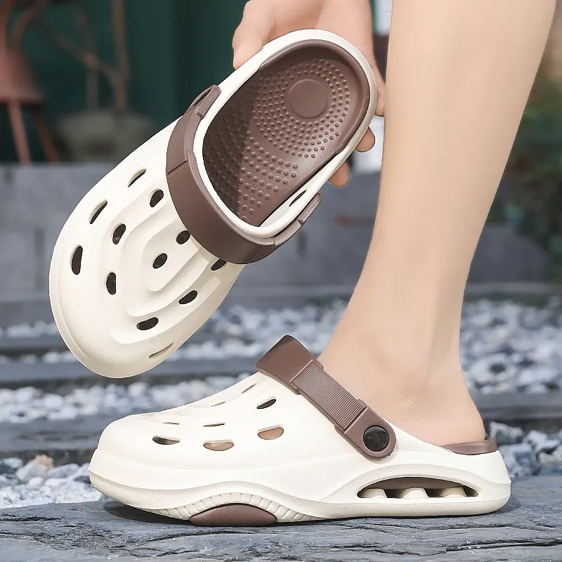 NANJIREN Clogs Men-1