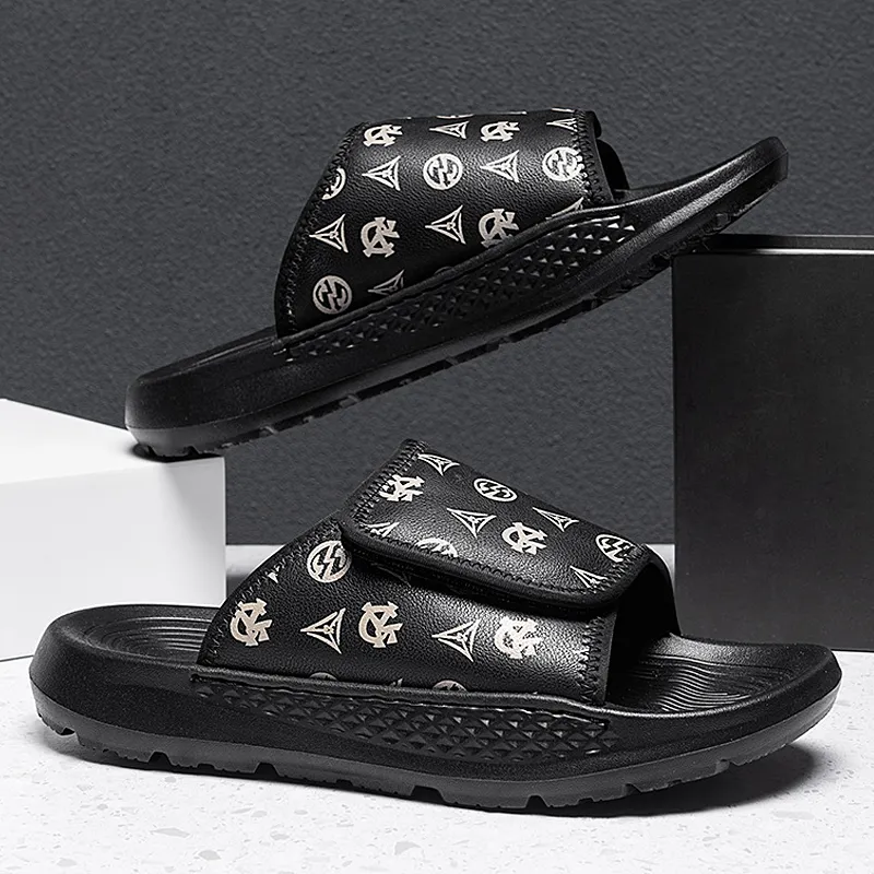 NANJIREN EVA Slide Slippers Men's-3
