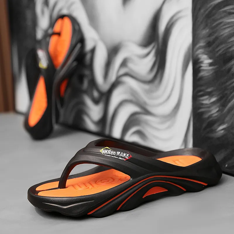 NANJIREN Flip Flops Men-1