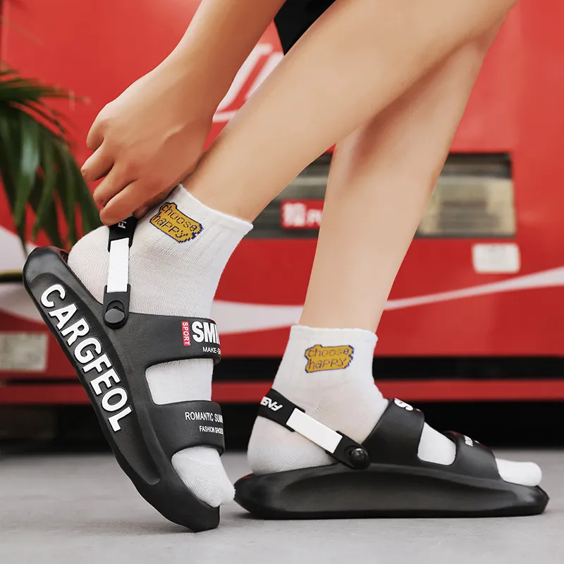 NANJIREN Beach Sandals Men-1