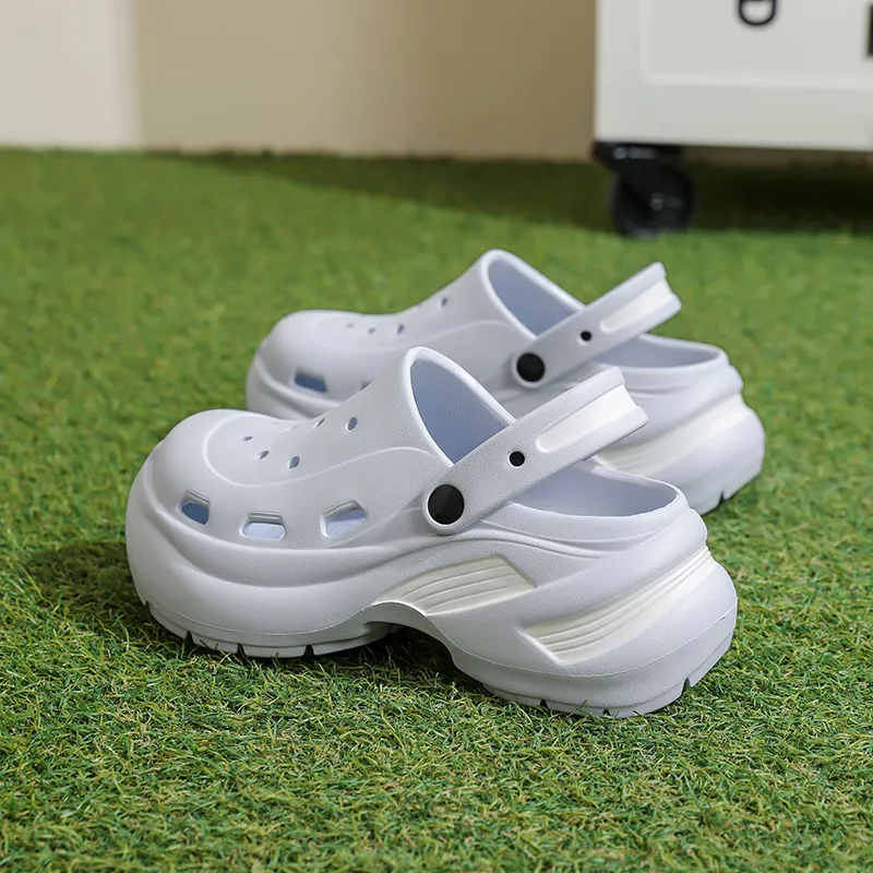 NANJIREN Clogs Women's-4