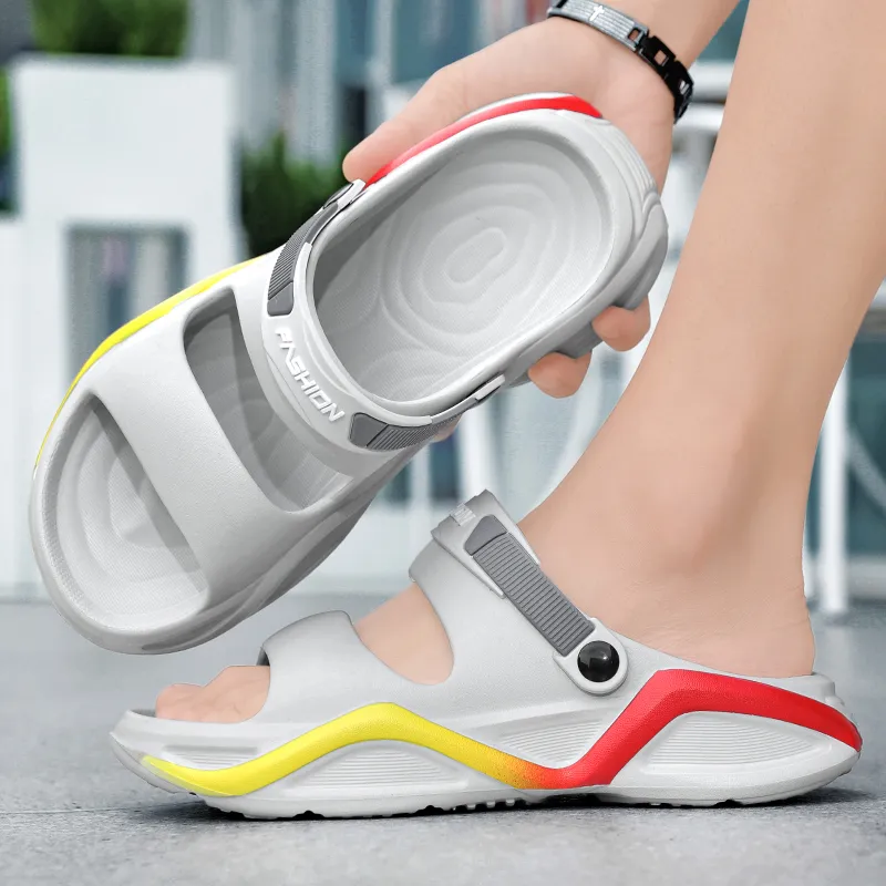 NANJIREN Beach Sandals Men-12