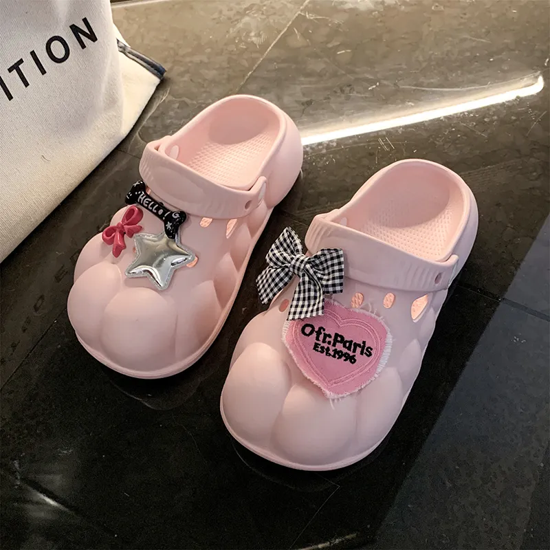 NANJIREN Clogs Women's-12