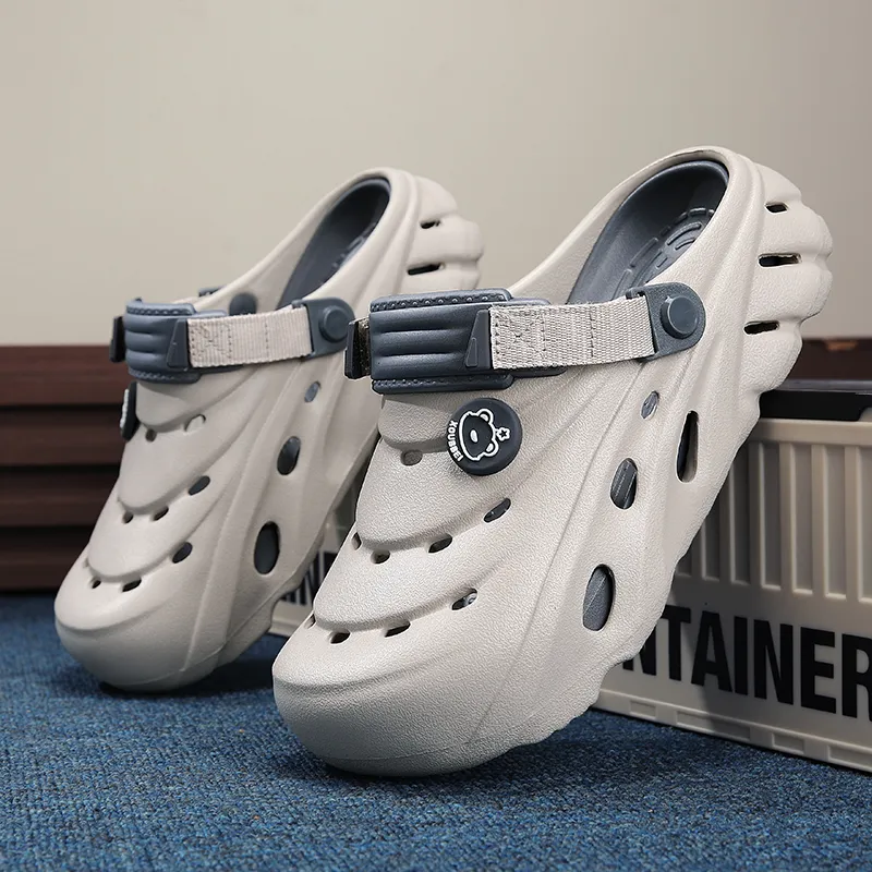 NANJIREN Clogs Unisex-9