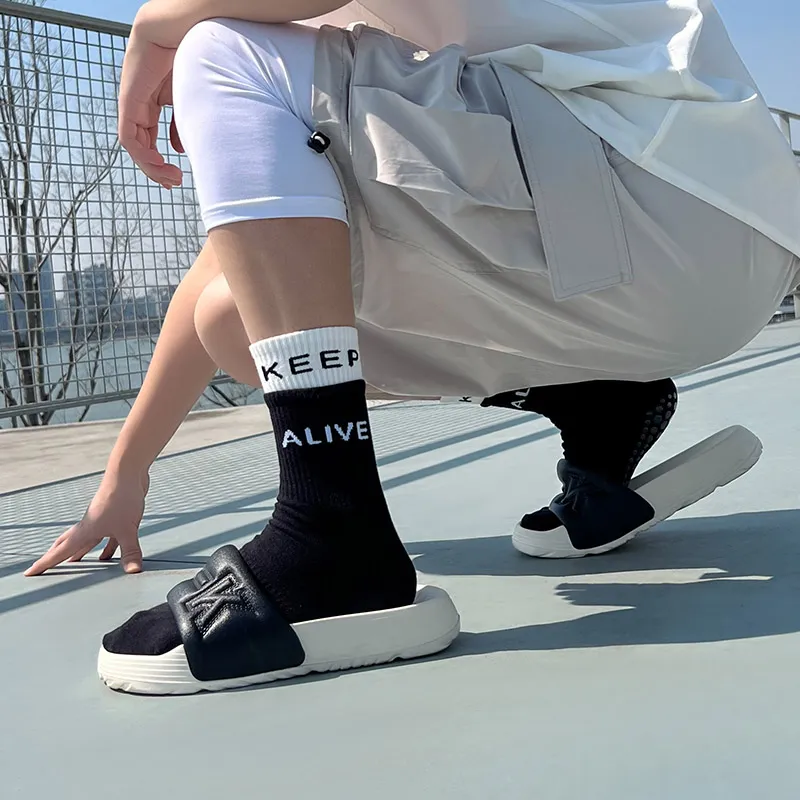 NANJIREN EVA Slide Slippers Unisex-18