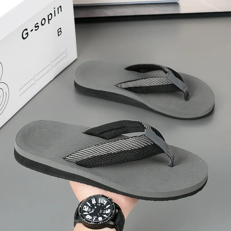 NANJIREN Flip Flops Men-9