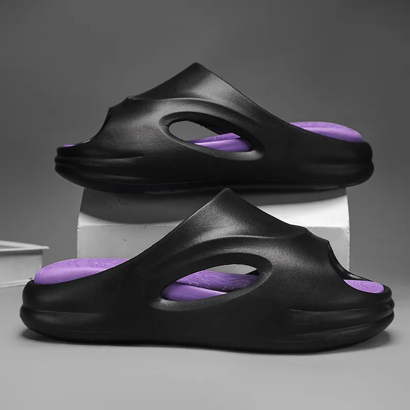 NANJIREN EVA Slide Slippers Unisex-1