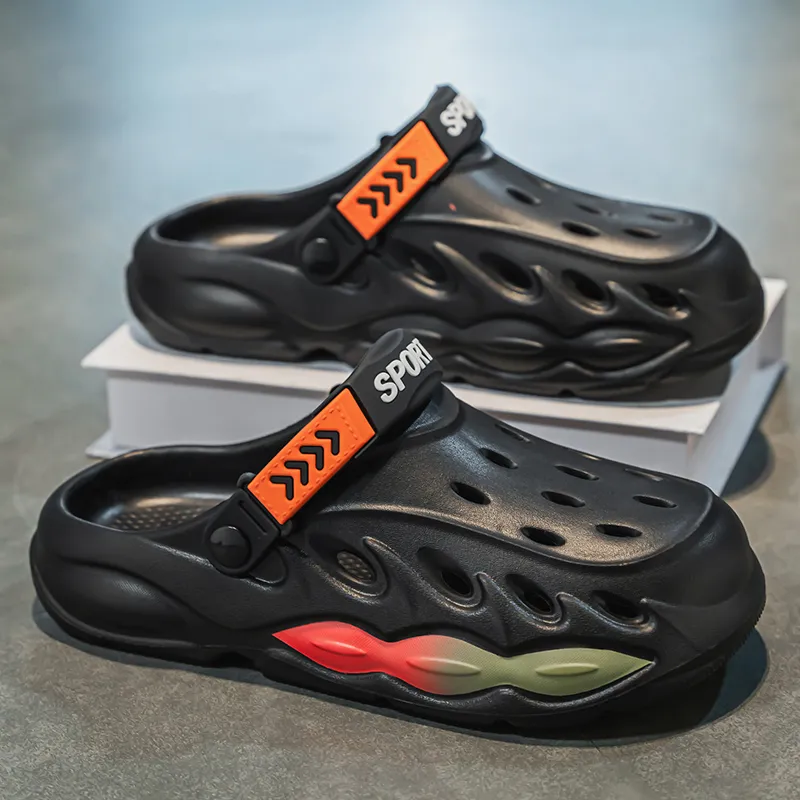 NANJIREN Clogs Men-2