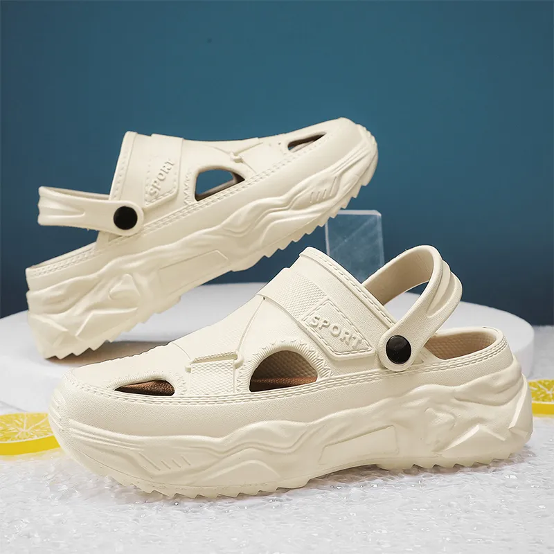 NANJIREN Clogs Men-7