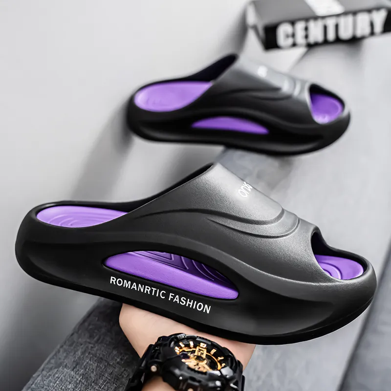 NANJIREN EVA Slide Slippers Men's-14