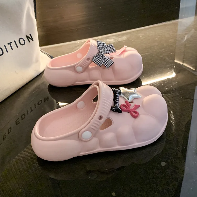 NANJIREN Clogs Women's-14