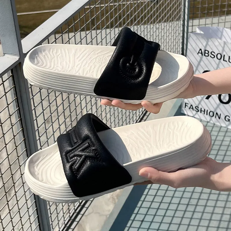 NANJIREN EVA Slide Slippers Unisex-16