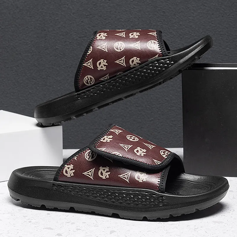 NANJIREN EVA Slide Slippers Men's-7