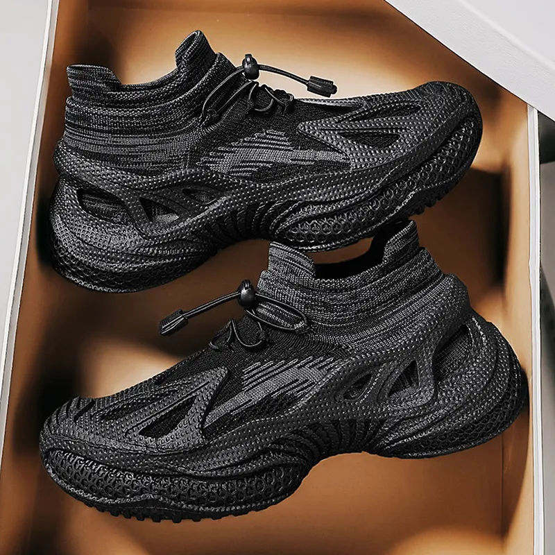 NANJIREN Cushioning, Wear Resistant Low Top Casual Shoes Men's-7