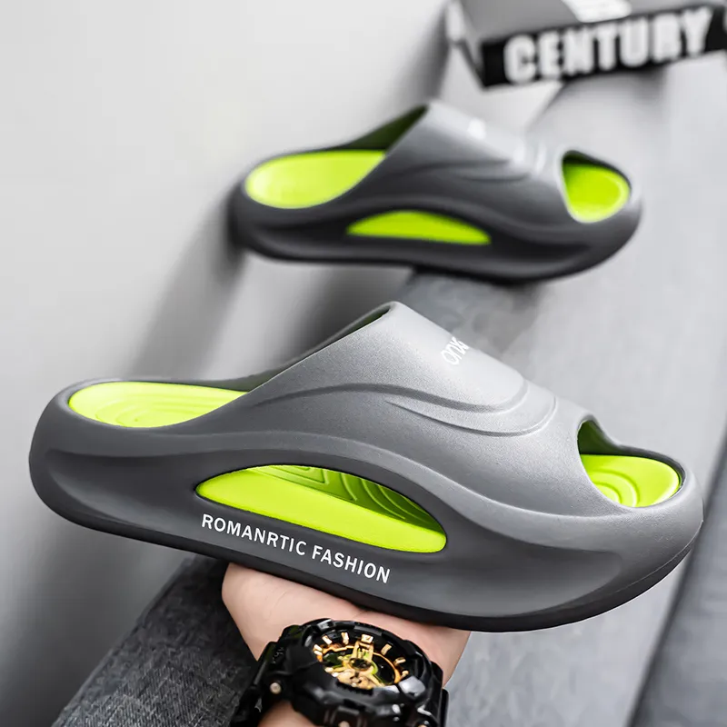 NANJIREN EVA Slide Slippers Men's-10