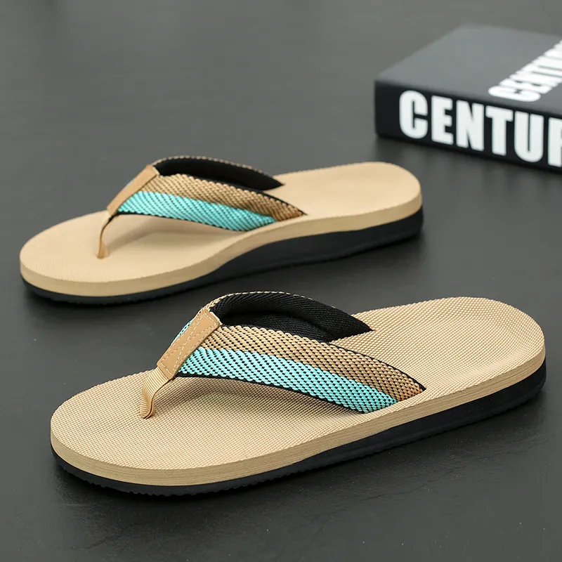 NANJIREN Flip Flops Men-11