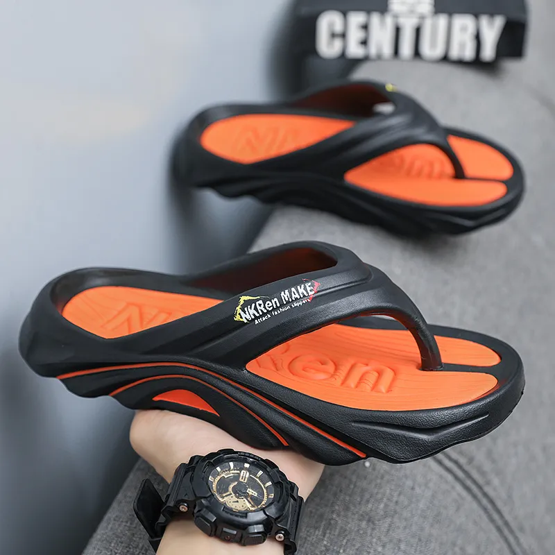 NANJIREN Flip Flops Men-2