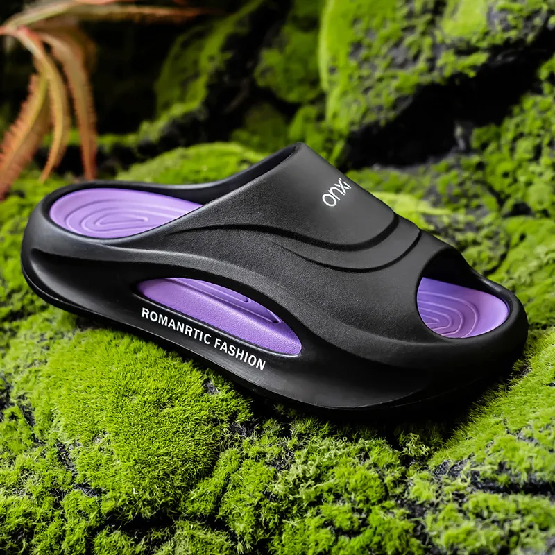 NANJIREN EVA Slide Slippers Men's-13