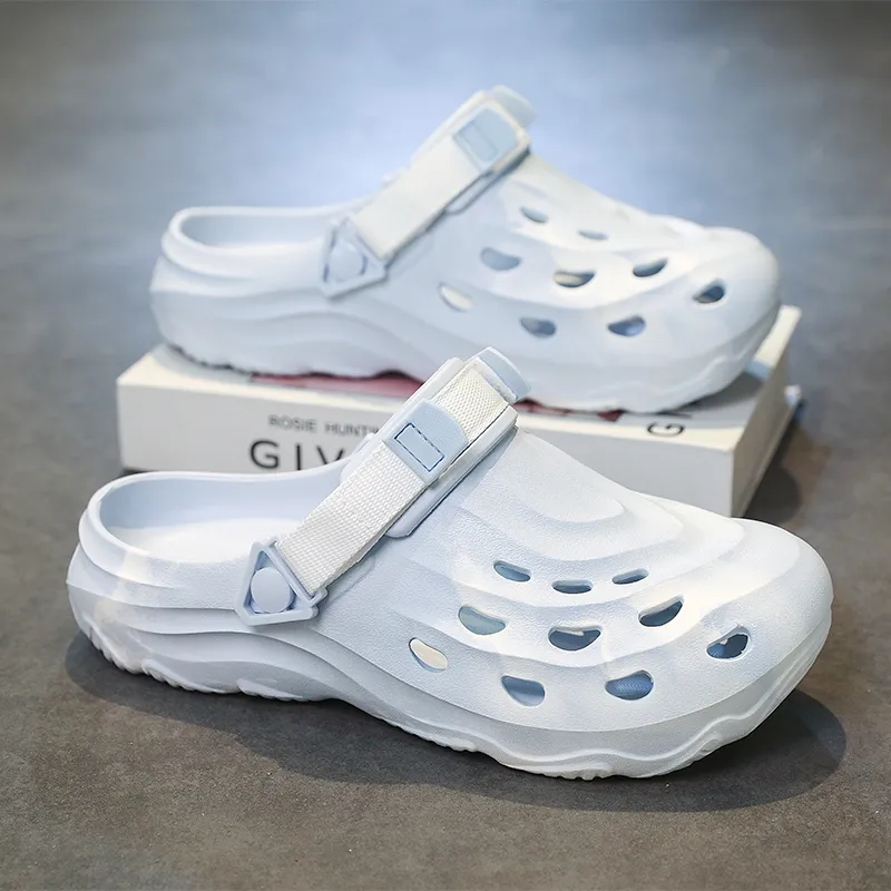 NANJIREN Clogs Unisex-5