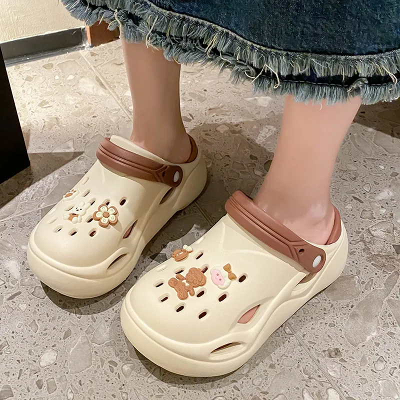 NANJIREN Clogs Women's-7