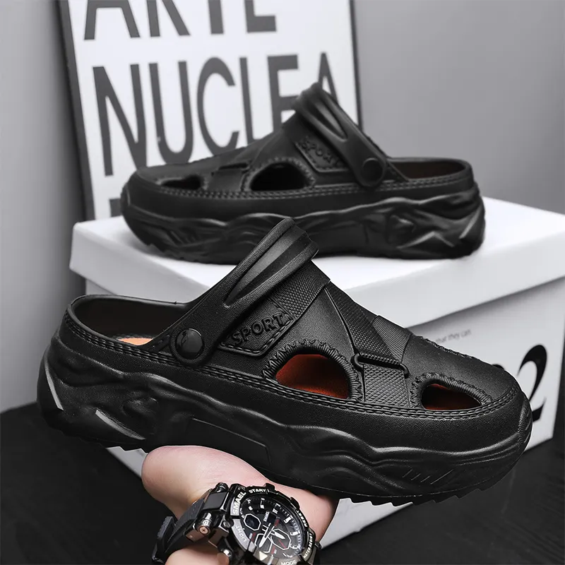 NANJIREN Clogs Men-4