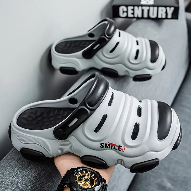 NANJIREN Clogs Men-4