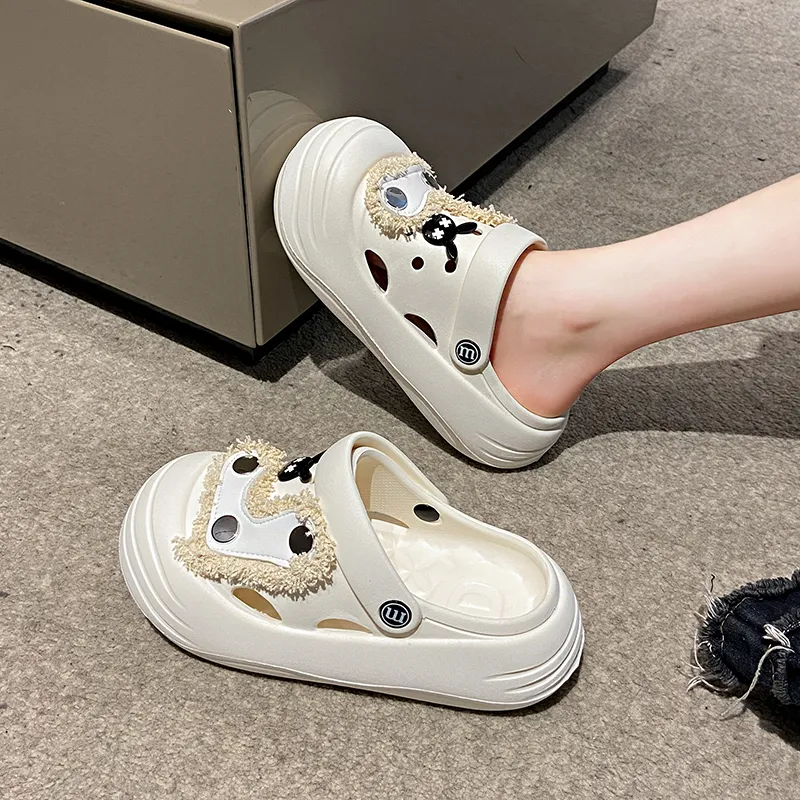 NANJIREN Clogs Women's-3