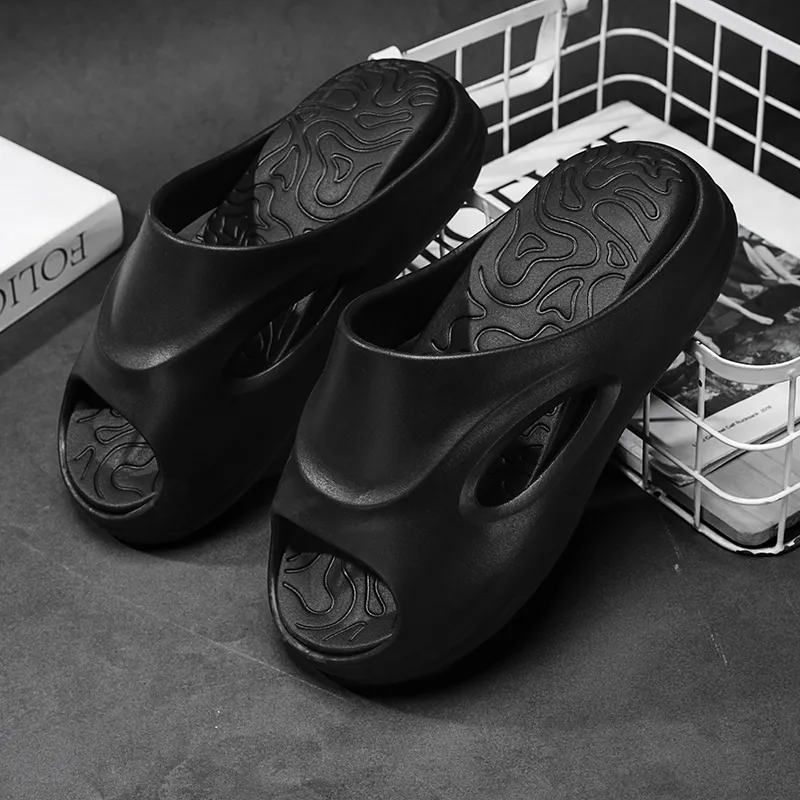 NANJIREN EVA Slide Slippers Unisex-18