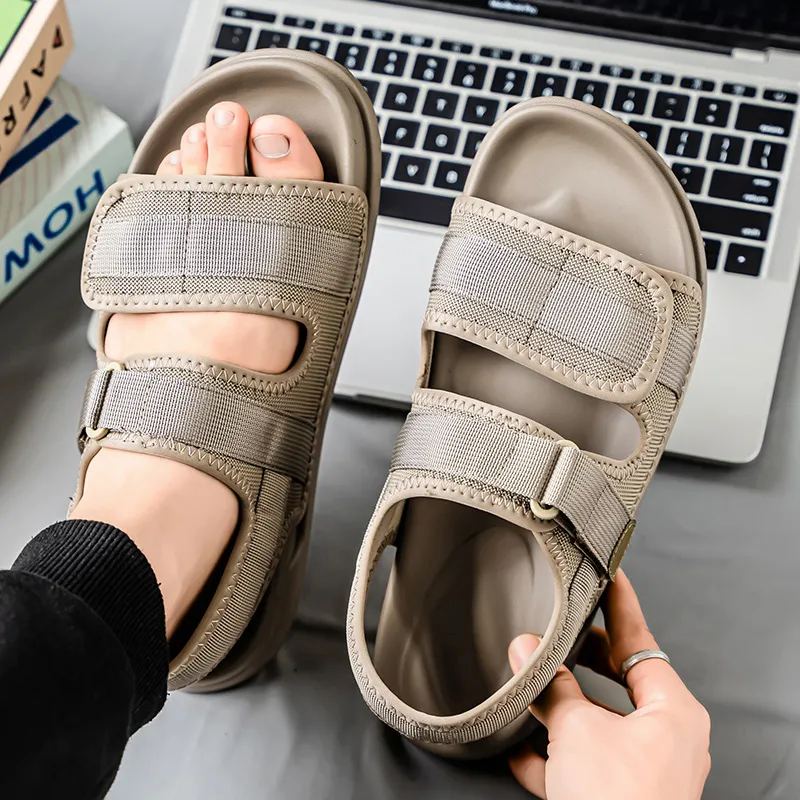 NANJIREN Beach Sandals Men-9