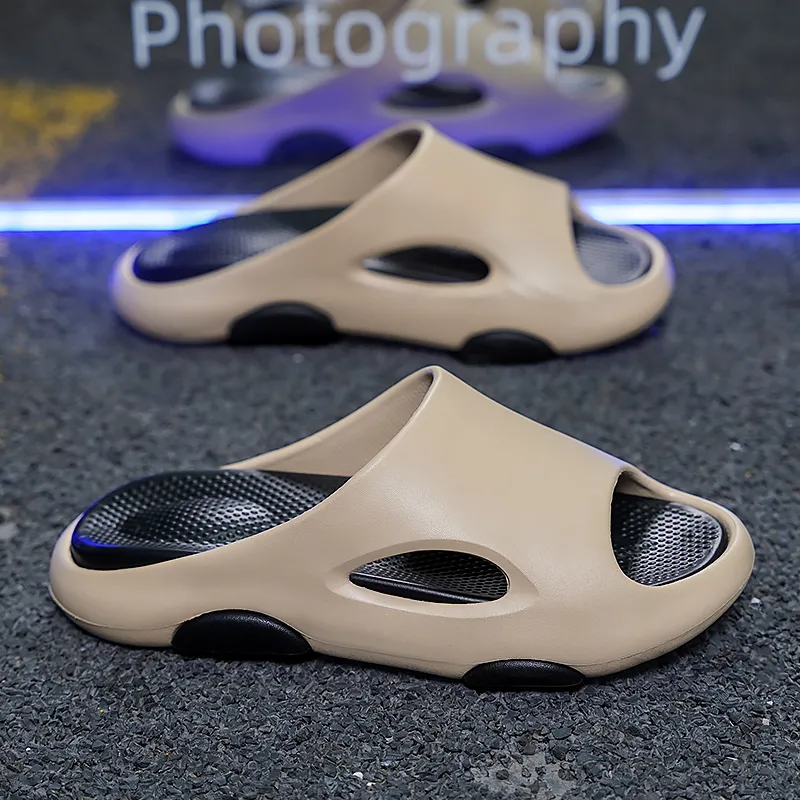 NANJIREN EVA Slide Slippers Men's-15