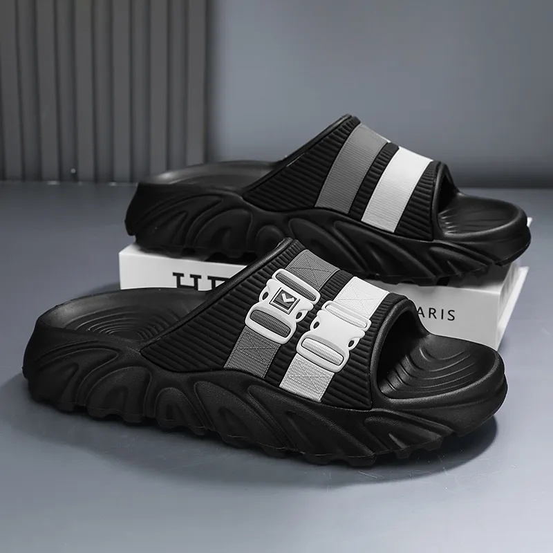 NANJIREN EVA Slide Slippers Men's-3