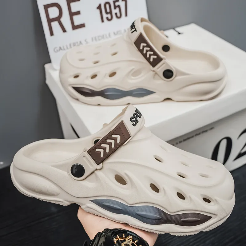 NANJIREN Clogs Men-9