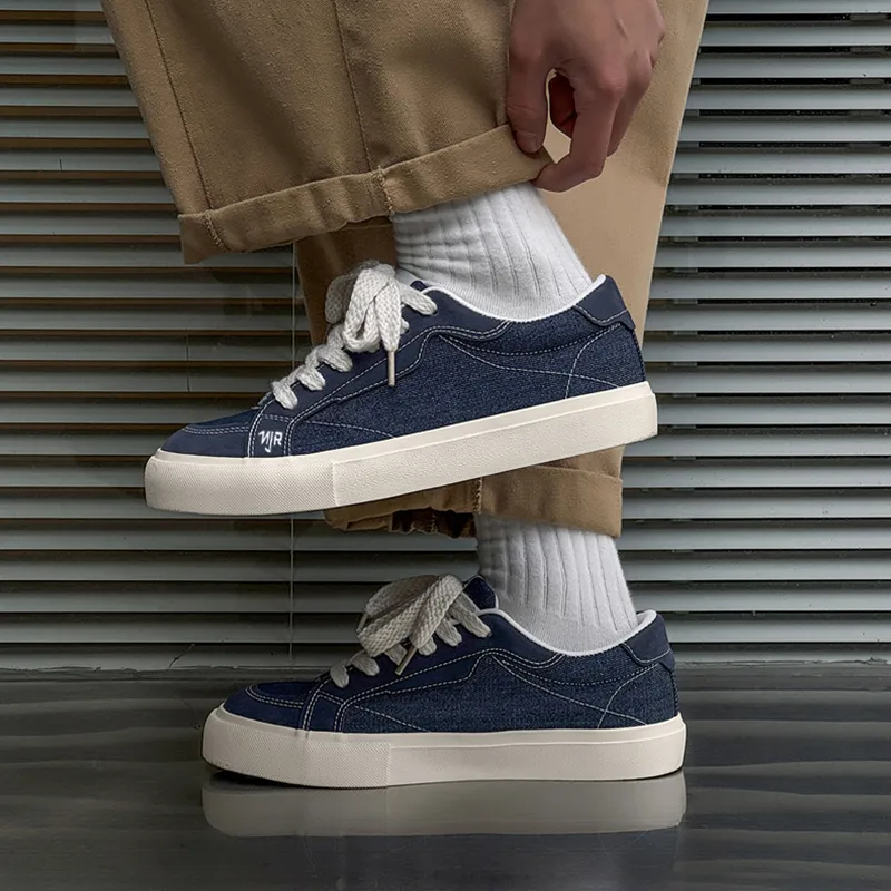 NANJIREN Canvas Shoes Men's Box-7