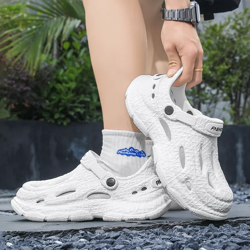 NANJIREN Clogs Men-2