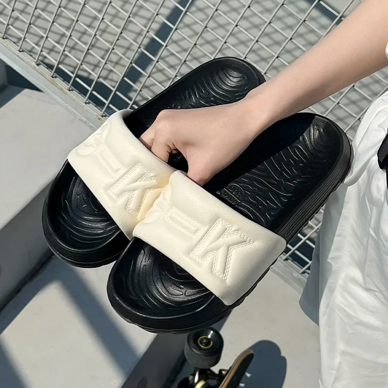 NANJIREN EVA Slide Slippers Unisex-12