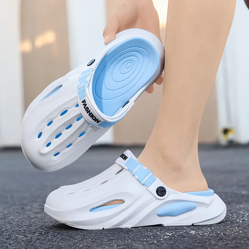 NANJIREN Clogs Unisex-9