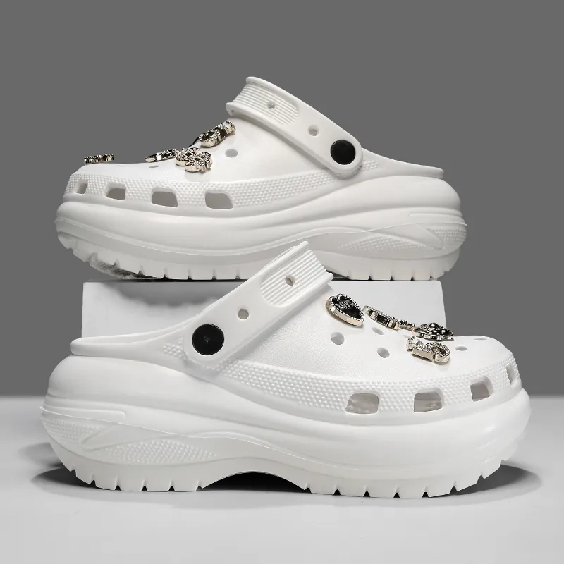 NANJIREN Clogs Women's-4
