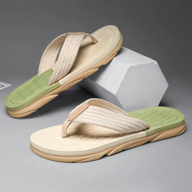 NANJIREN Flip Flops Men-2
