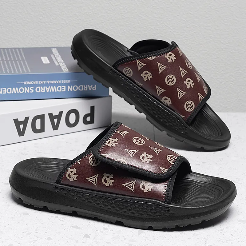 NANJIREN EVA Slide Slippers Men's-6