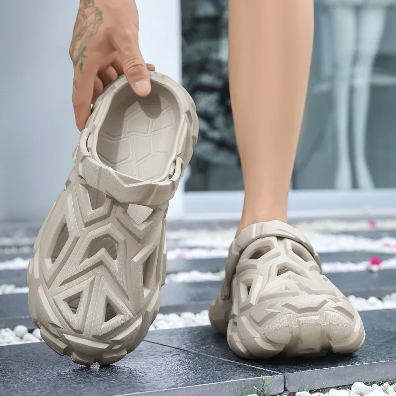 NANJIREN Clogs Men-1