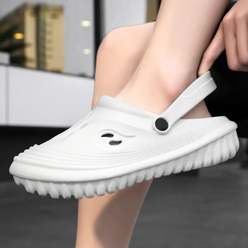 NANJIREN Clogs Men-14