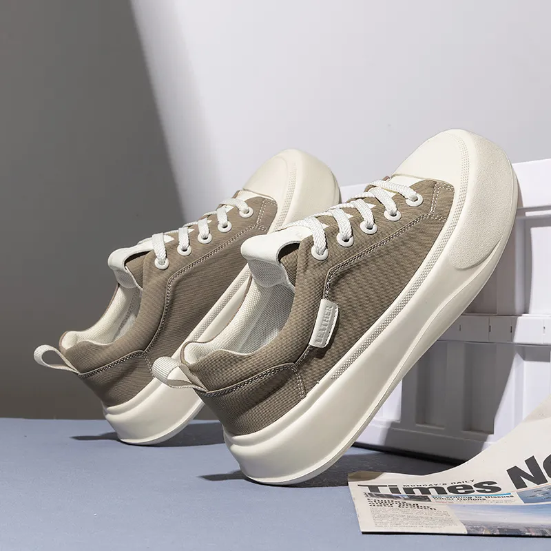 NANJIREN Low Top Skateboard Shoes Men's-6