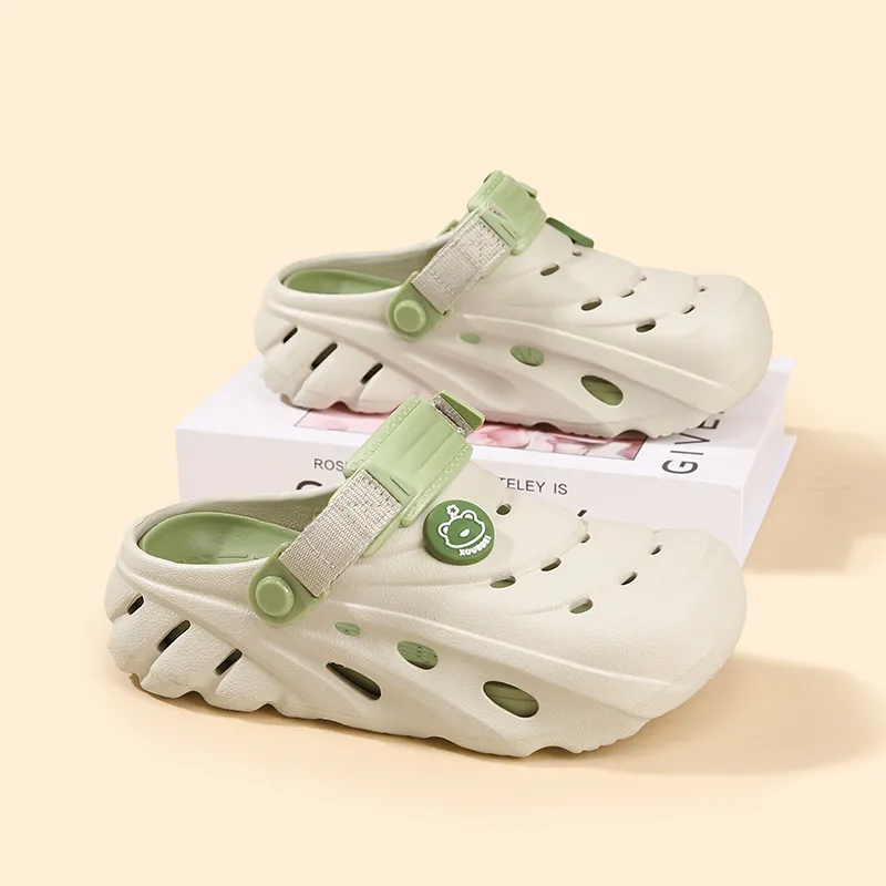 NANJIREN Clogs Unisex-29
