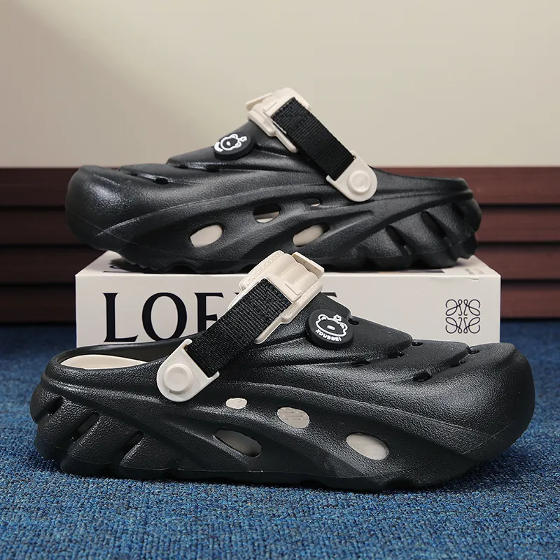 NANJIREN Clogs Unisex-14