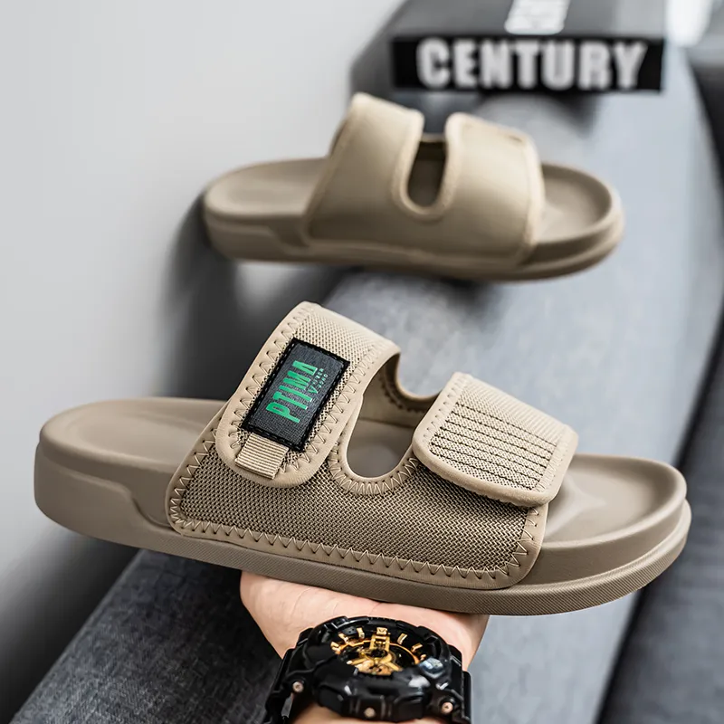 NANJIREN Slide Slippers Men-8