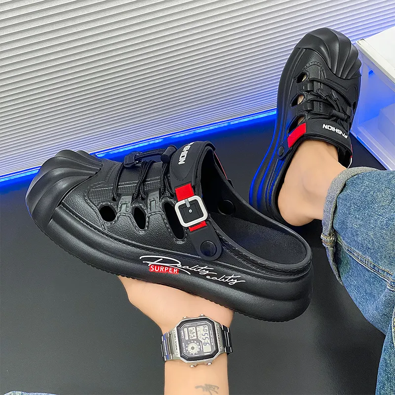 NANJIREN Clogs Unisex-9