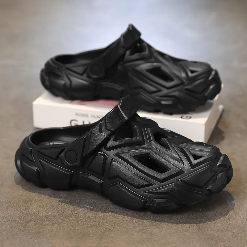 NANJIREN Clogs Men-9