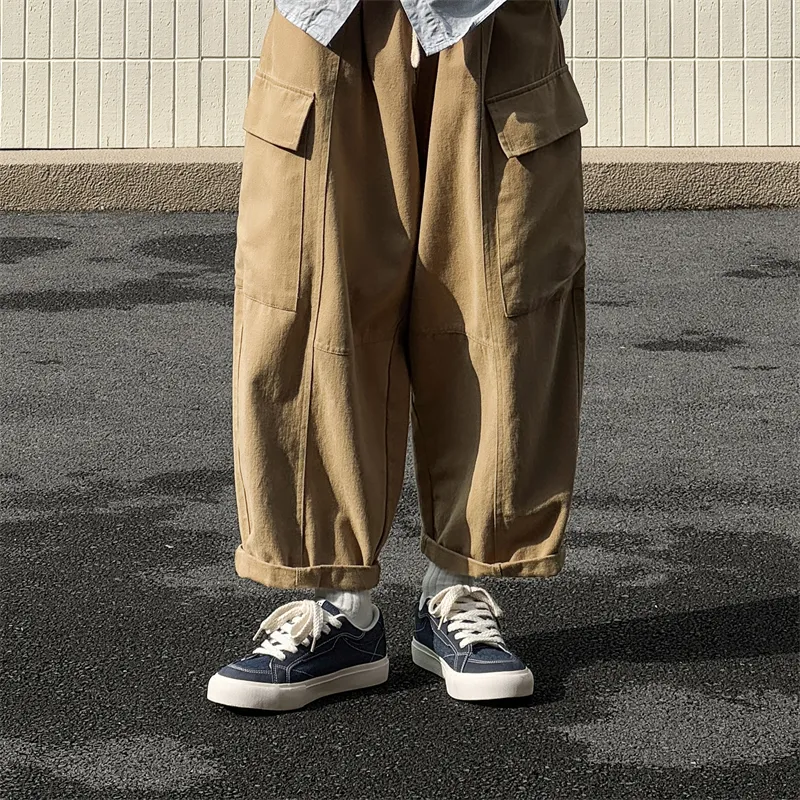 NANJIREN Canvas Shoes Men's Box-17