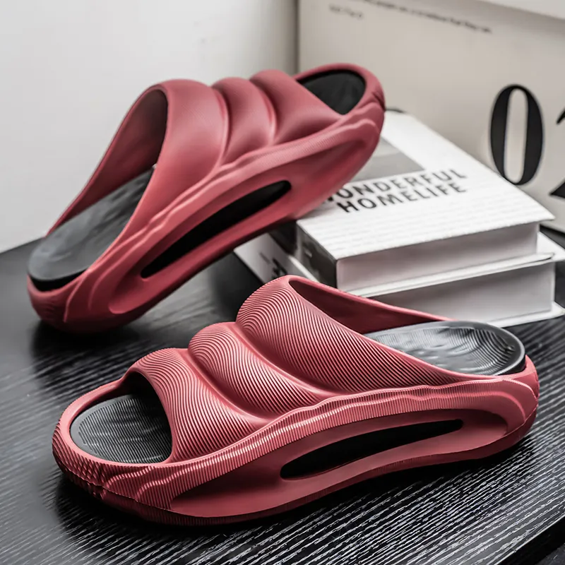 NANJIREN EVA Slide Slippers Men's-12