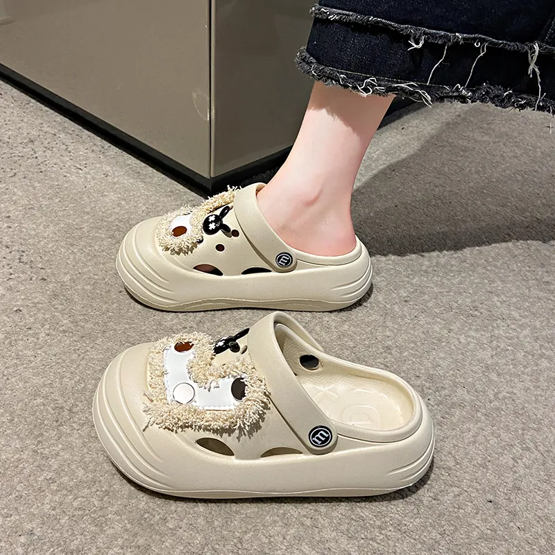 NANJIREN Clogs Women's-8